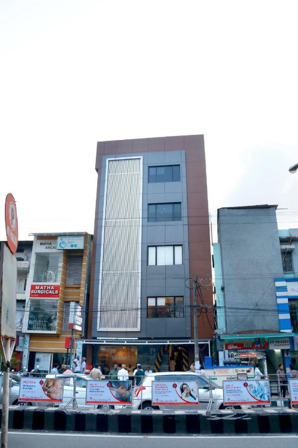York Hotel Kochi Exterior foto